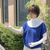 ジュエルレース バイ　ブルーミング ＵＶカット＆接触冷感 ネックカバー＆ アームカバー２点セット