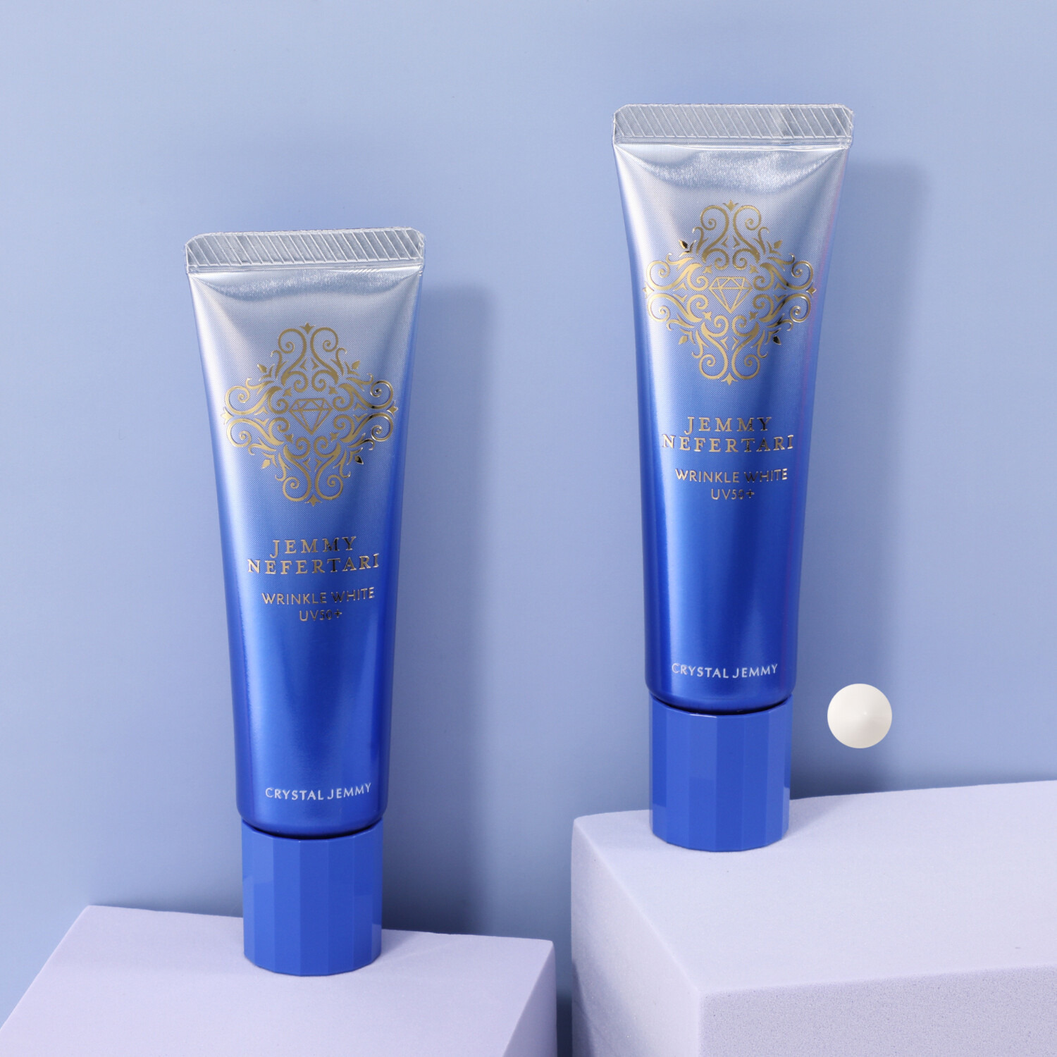 チェンジ シワ改善＆美白ＵＶ リンクルホワイト ＵＶ５０＋Ｗ＆ＥＩ ２本セット