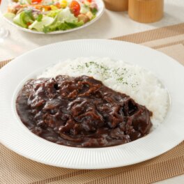 リストランテ　アルポルト 片岡シェフ監修 濃厚デミグラスソースの ハッシュドビーフ ＜１０袋＞