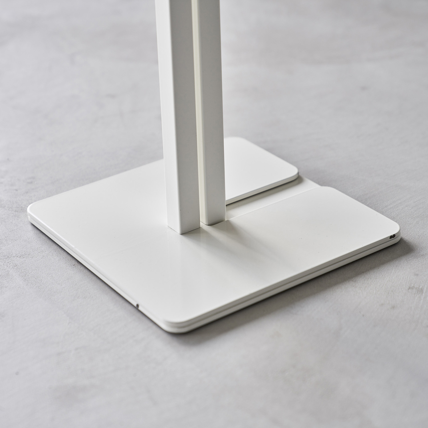 山崎実業　タワー サッと広げて簡単設置！ 折り畳み室内物干し