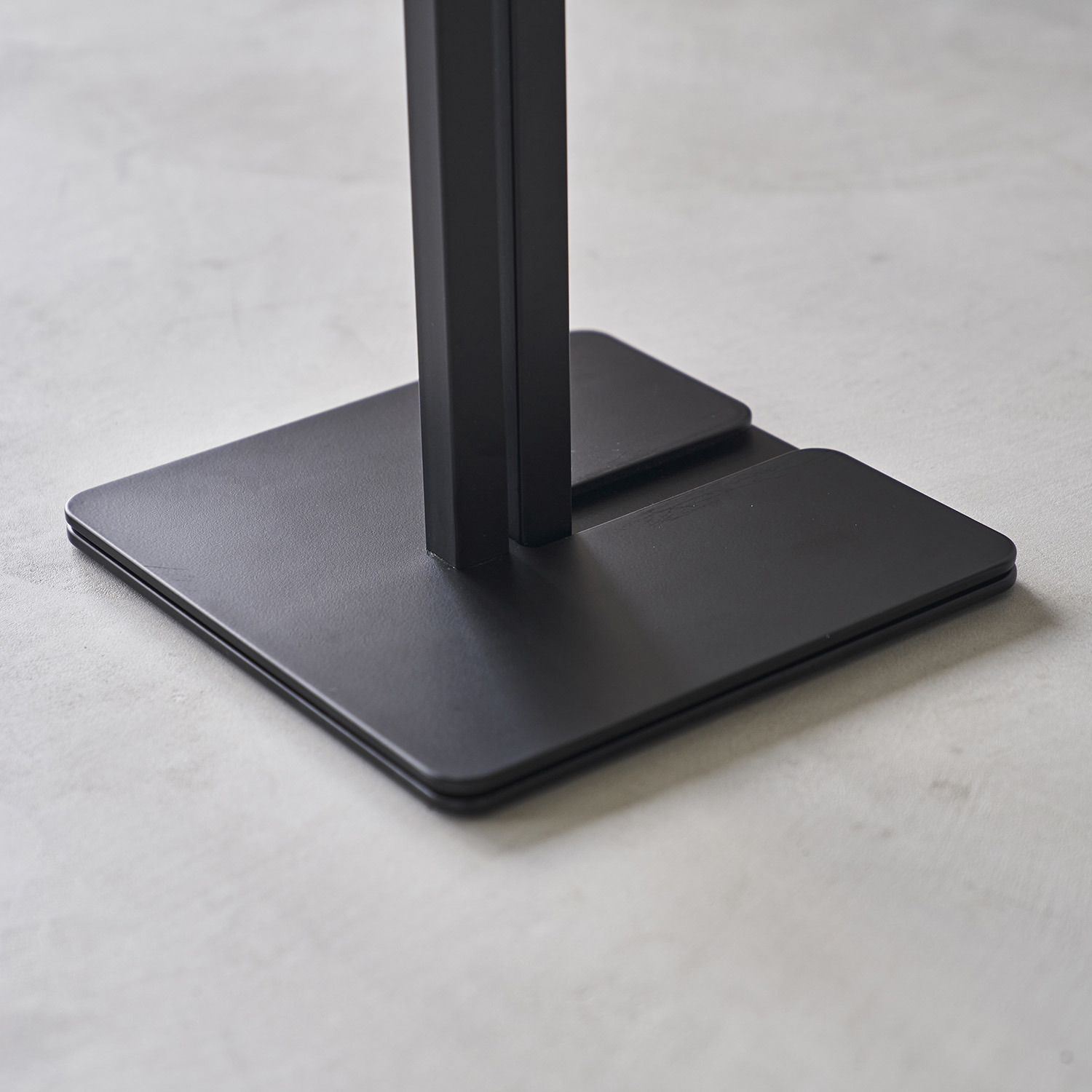 山崎実業　タワー サッと広げて簡単設置！ 折り畳み室内物干し