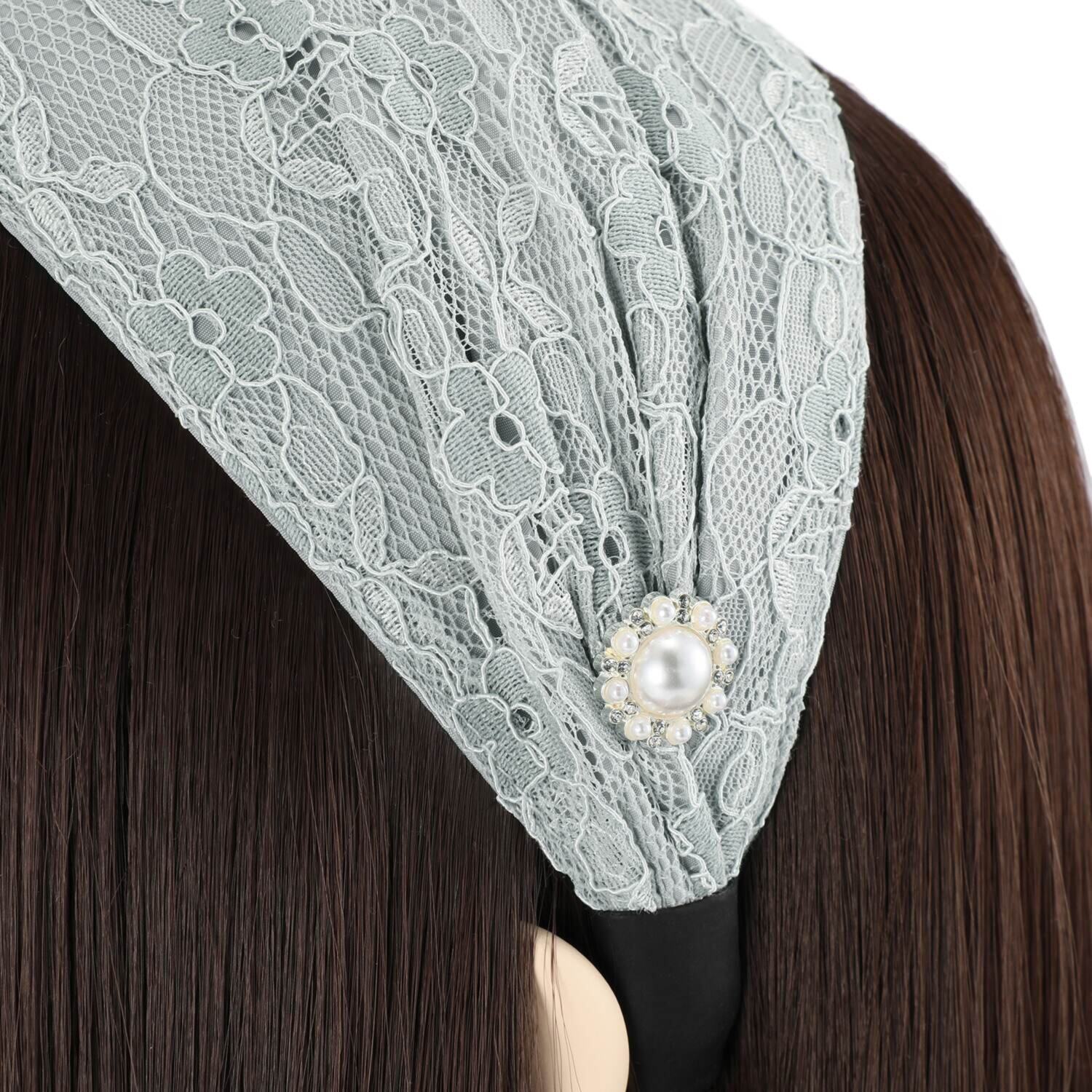 メイドバイスターズ 幅チェンジできて 髪・頭皮のお悩み 瞬間おしゃれカバー！ アレンジ多彩の ワイドカバーカチューシャ