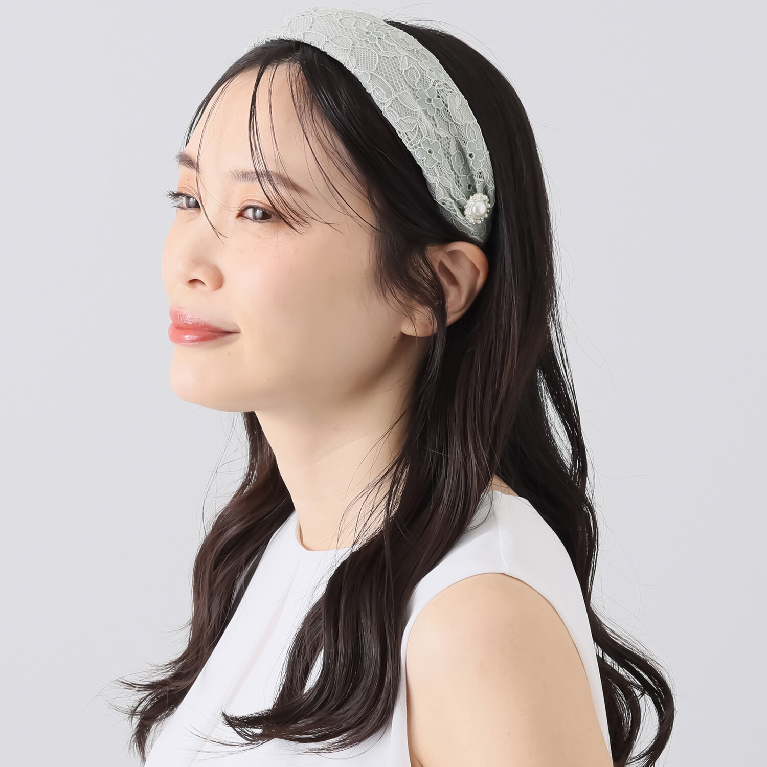 メイドバイスターズ 幅チェンジできて 髪・頭皮のお悩み 瞬間おしゃれカバー！ アレンジ多彩の ワイドカバーカチューシャ