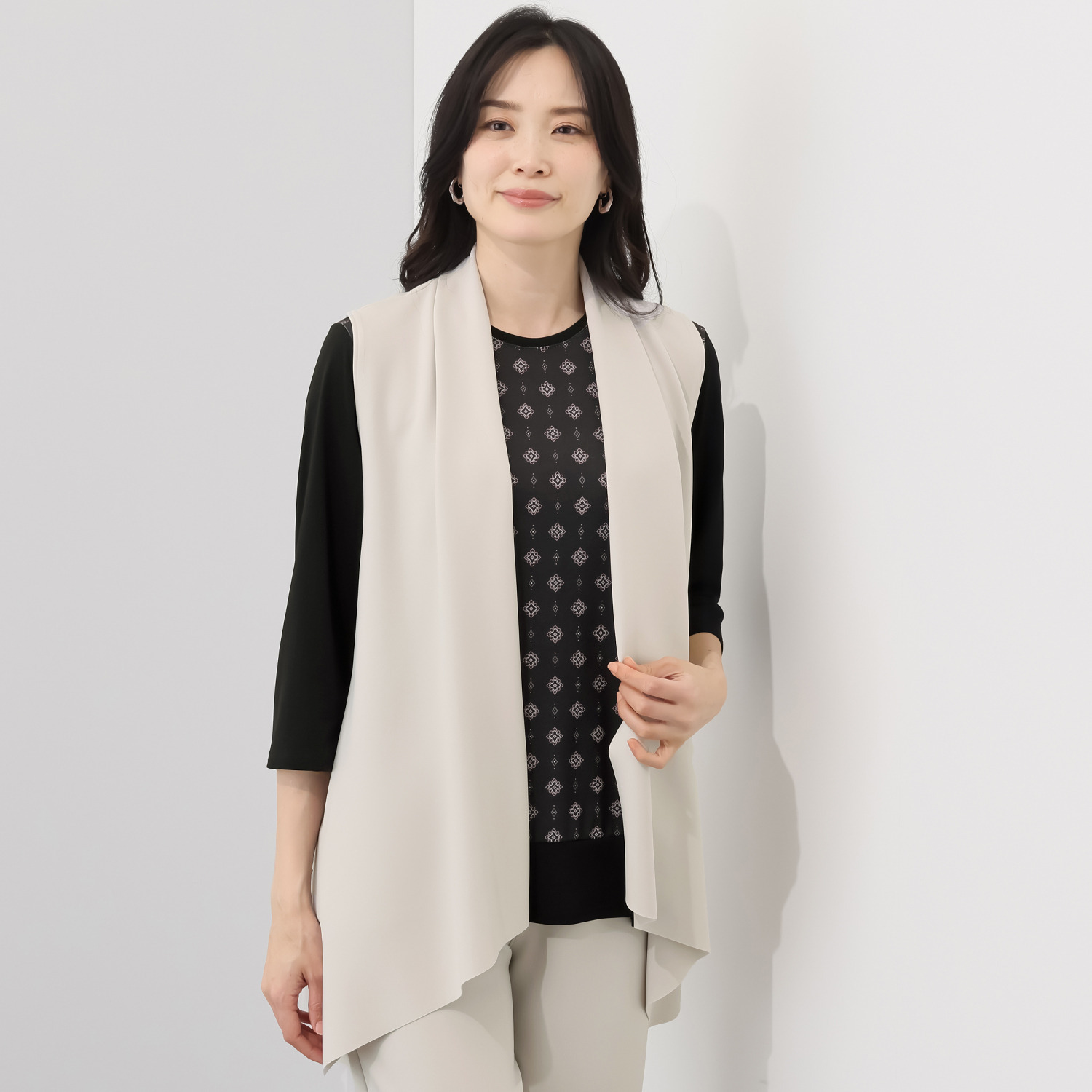 ダジュール デザインベスト