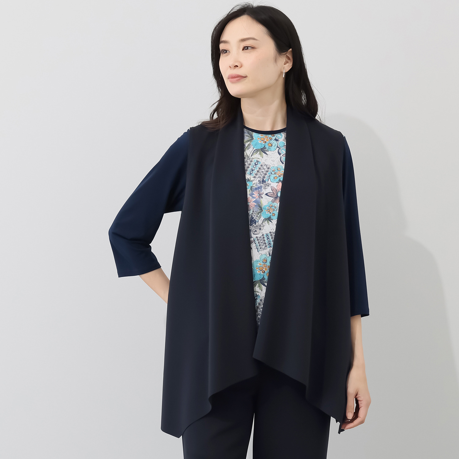 ダジュール デザインベスト