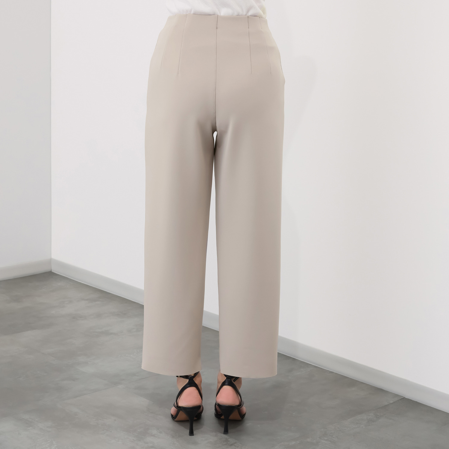 ダジュール セミワイドパンツ