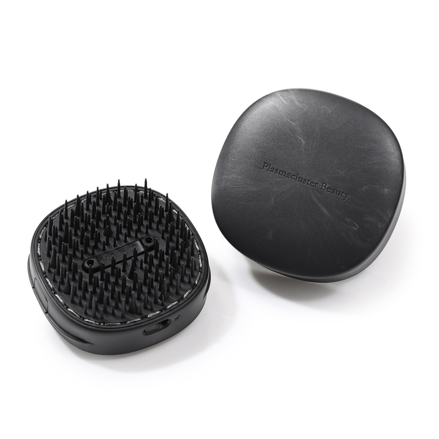 シャープ 毛先の絡まりを スムーズにほどき、 サラツヤ髪へ プラズマクラスター ヘアブラシ ＩＢ−Ｂ１