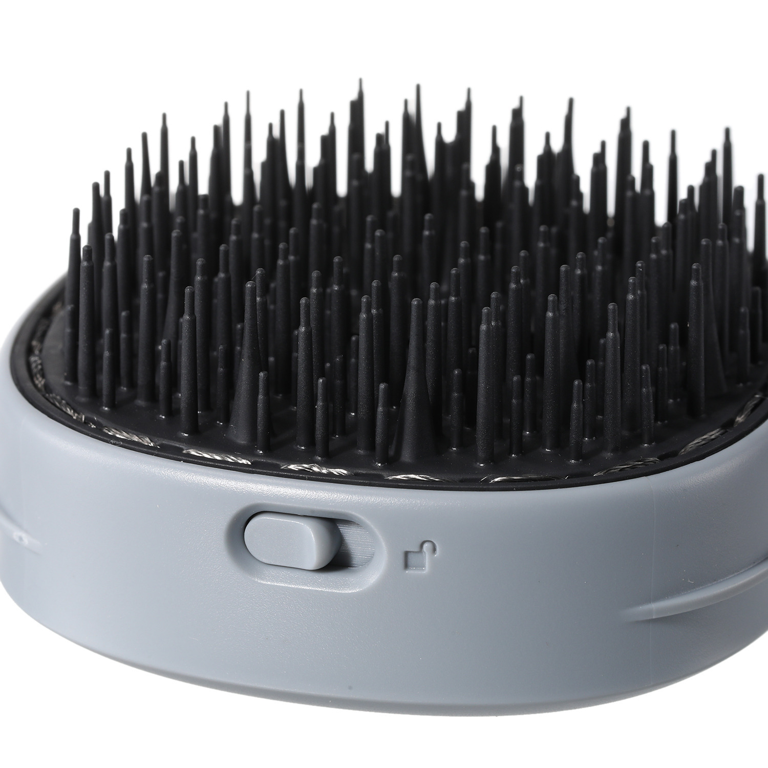 シャープ 毛先の絡まりを スムーズにほどき、 サラツヤ髪へ プラズマクラスター ヘアブラシ ＩＢ−Ｂ１