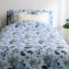 ラ　ルイス ルドゥーテ ブルーローズ マルチカバー ＜１９５×２４０ｃｍ＞