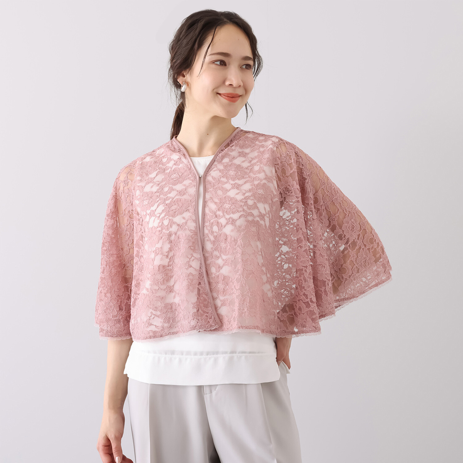 ラ　ルイス ローズレースケープ