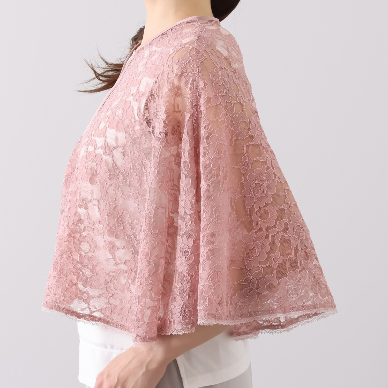 ラ　ルイス ローズレースケープ