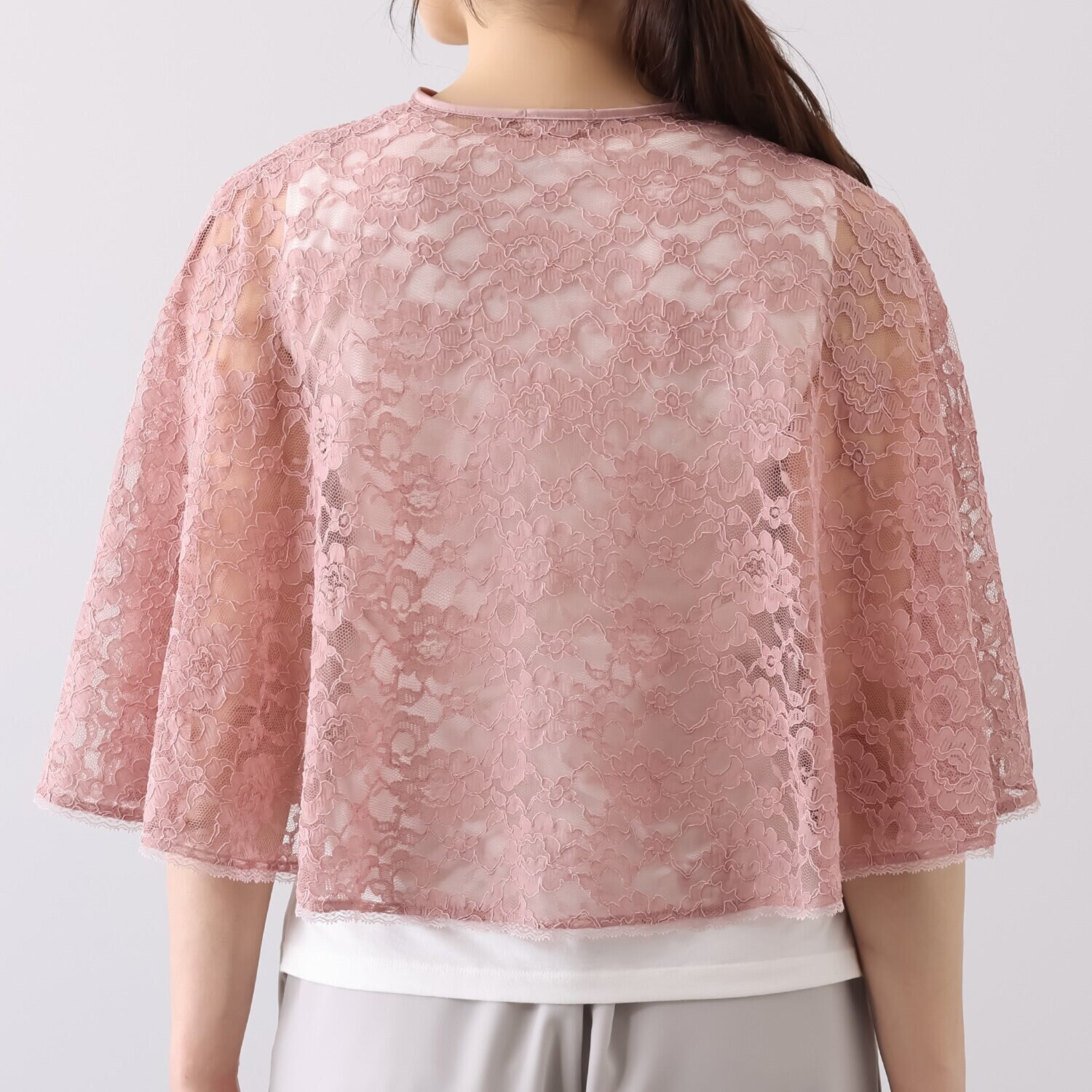 ラ　ルイス ローズレースケープ