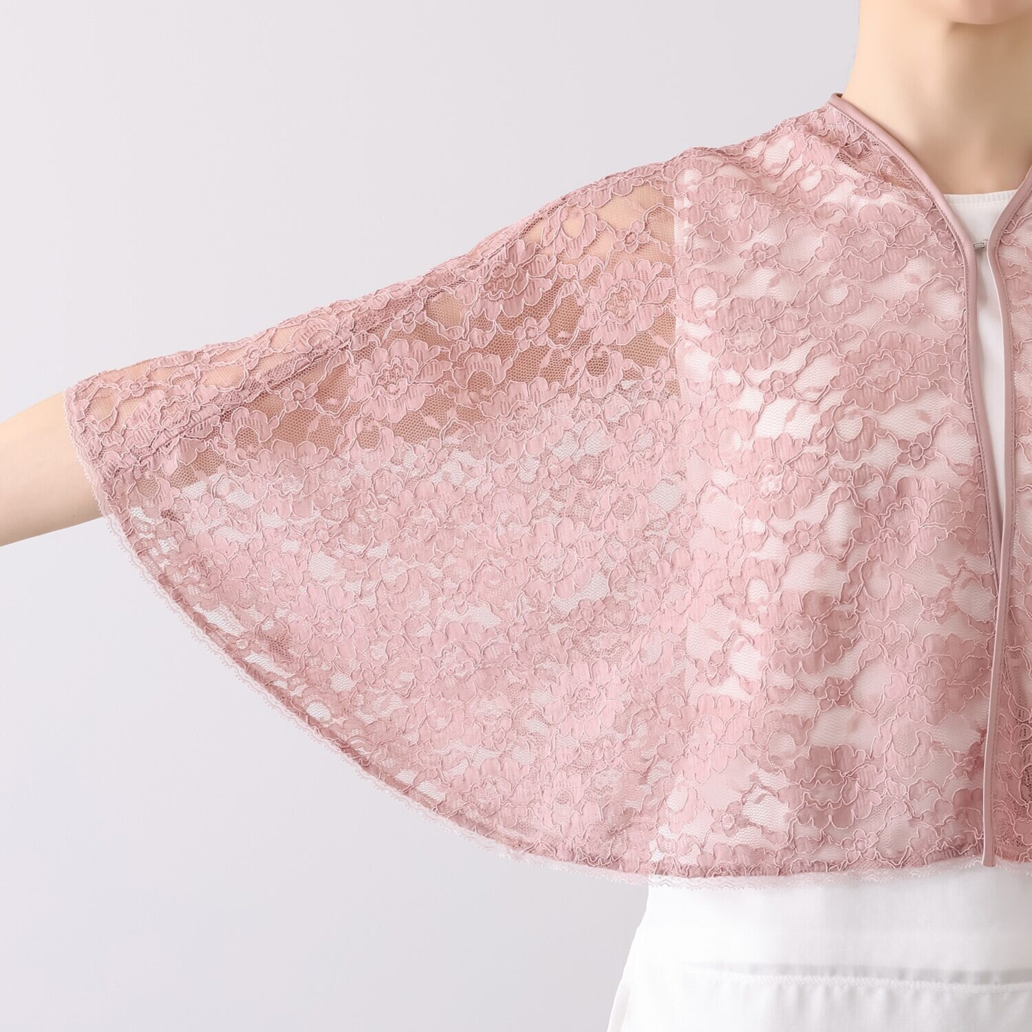 ラ　ルイス ローズレースケープ