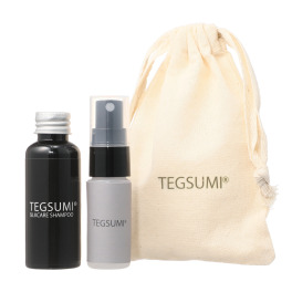 ＴＥＧＳＵＭＩ 犬用シルクケア シャンプー＆スプレー お試しセット