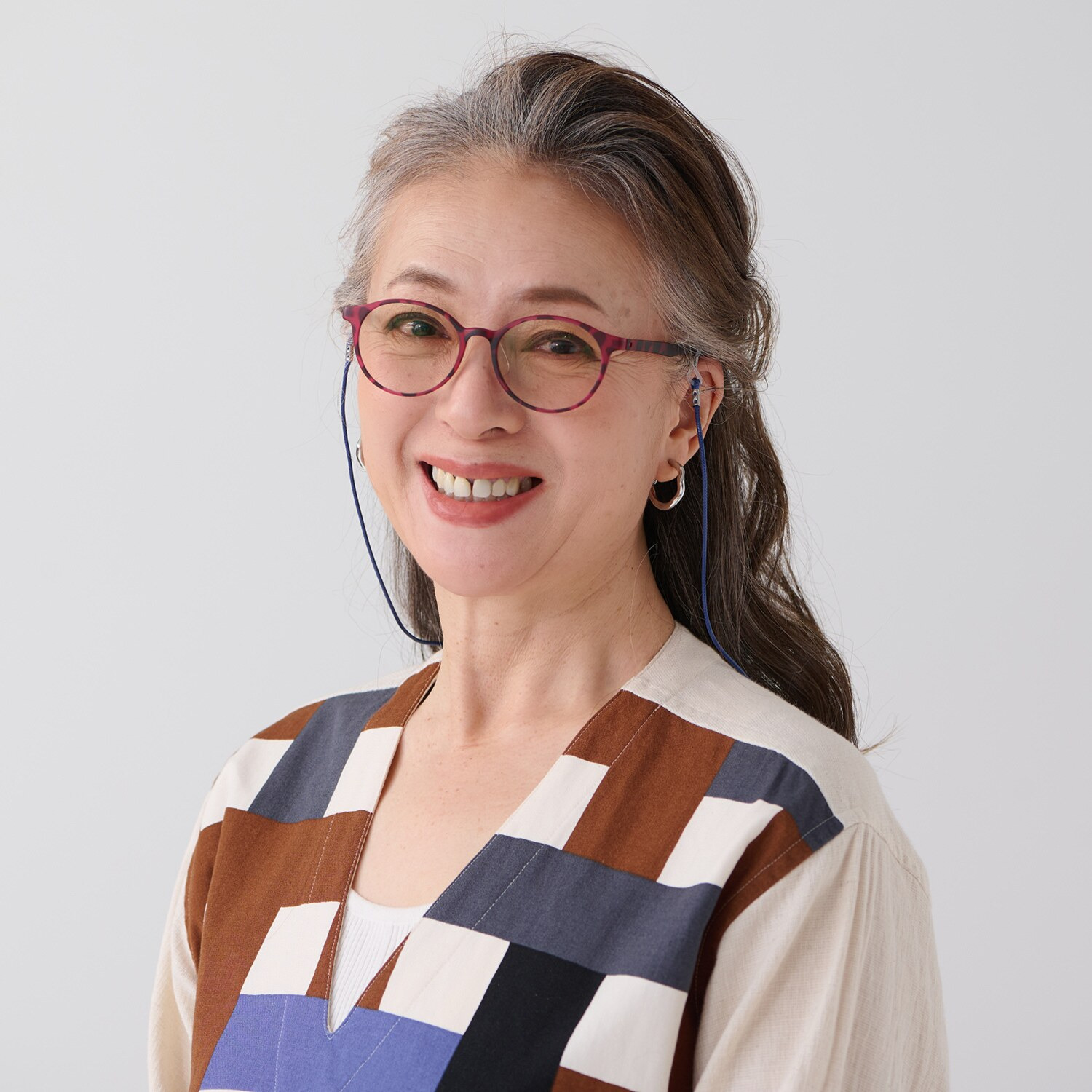 えがお老眼鏡 リーディンググラス （日本光材 　ＳＲ−２２９）