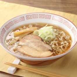 河京の 昔懐かし中華そば
