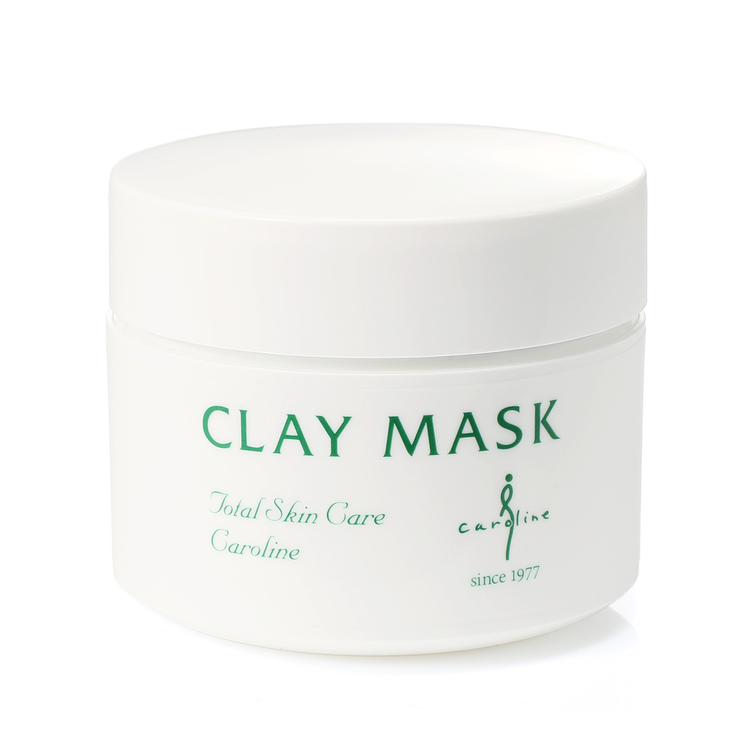 キャロリーヌ 老舗エステサロン開発 毛穴汚れをすっきり吸着 クレイマスク 特別セット