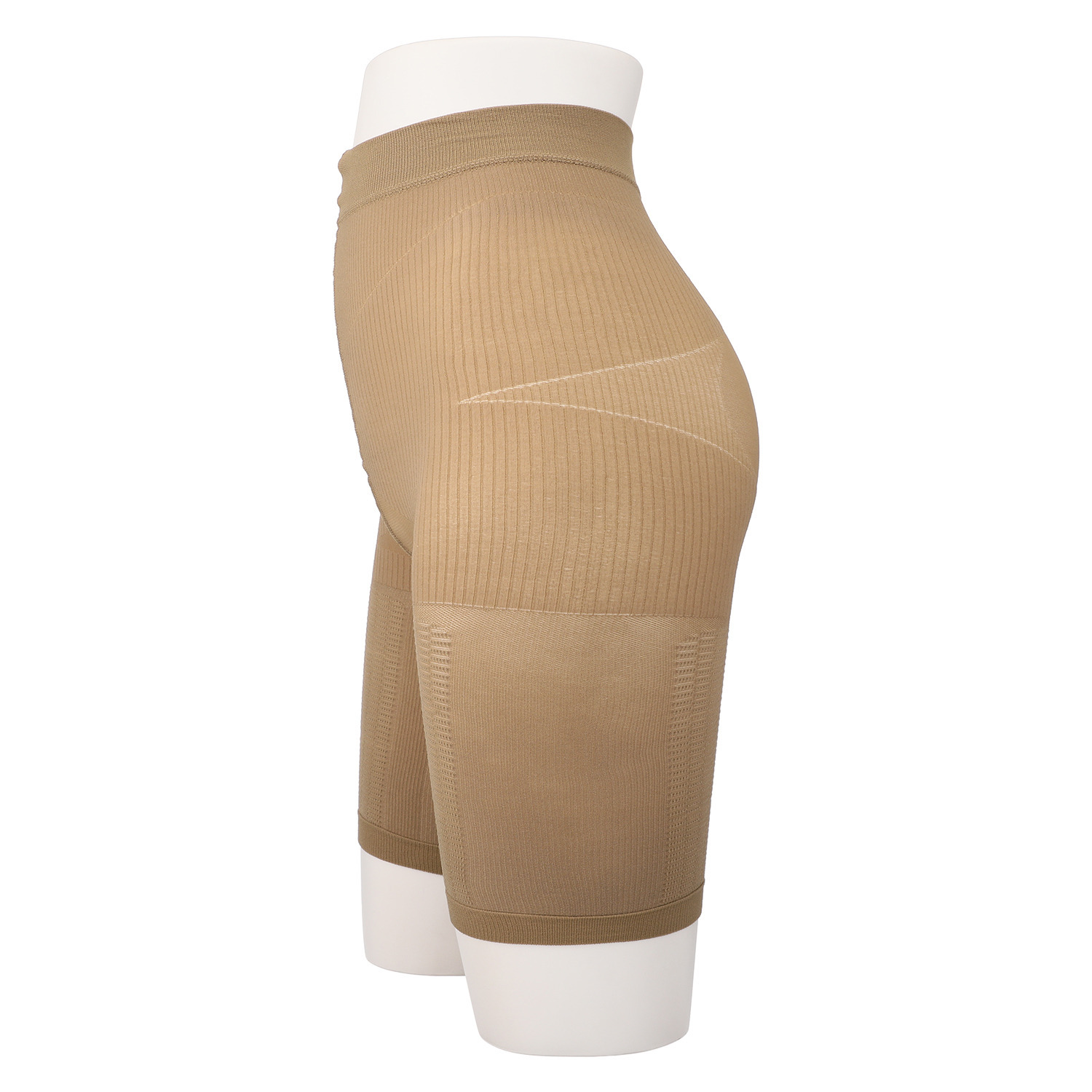 リオッサ サロン手技から生まれた メリハリ着圧設計 速攻ｄｅ肉補整ガードルＩＩ 同色３枚セット