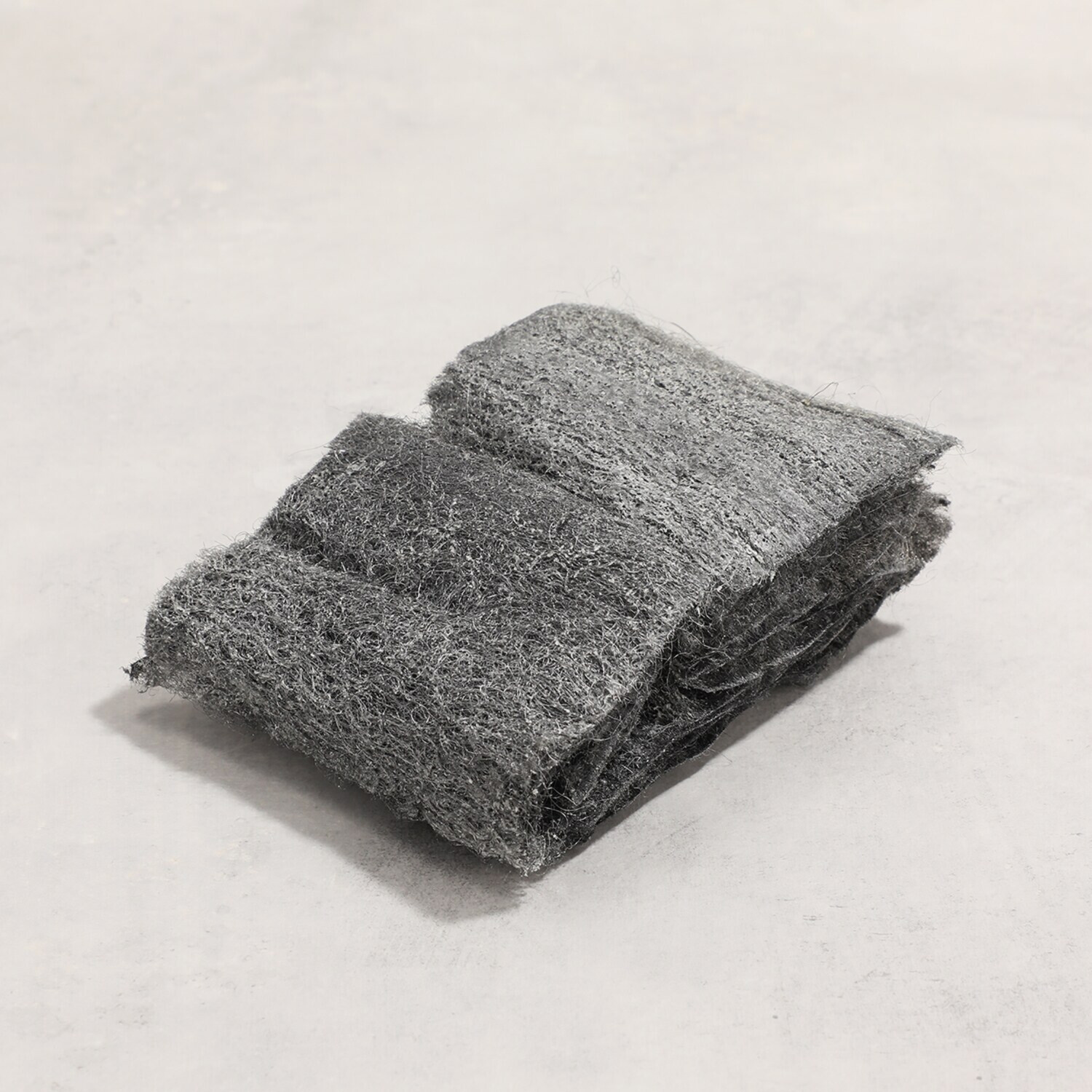 スウェーデン生まれ 新感覚！ちぎって使える 洗剤付き スチールウールたわし スビント ３個特別セット