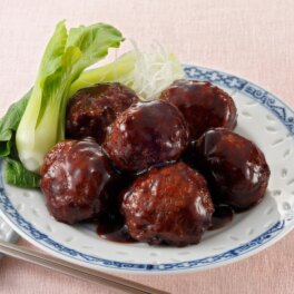 米久の肉団子 本格派の黒酢ダレ ＜１１袋セット＞
