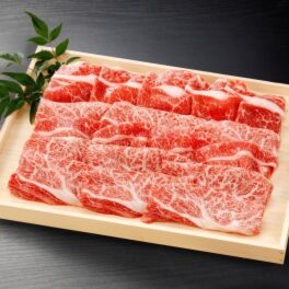 銀座吉澤 松阪牛Ａ５等級平切り