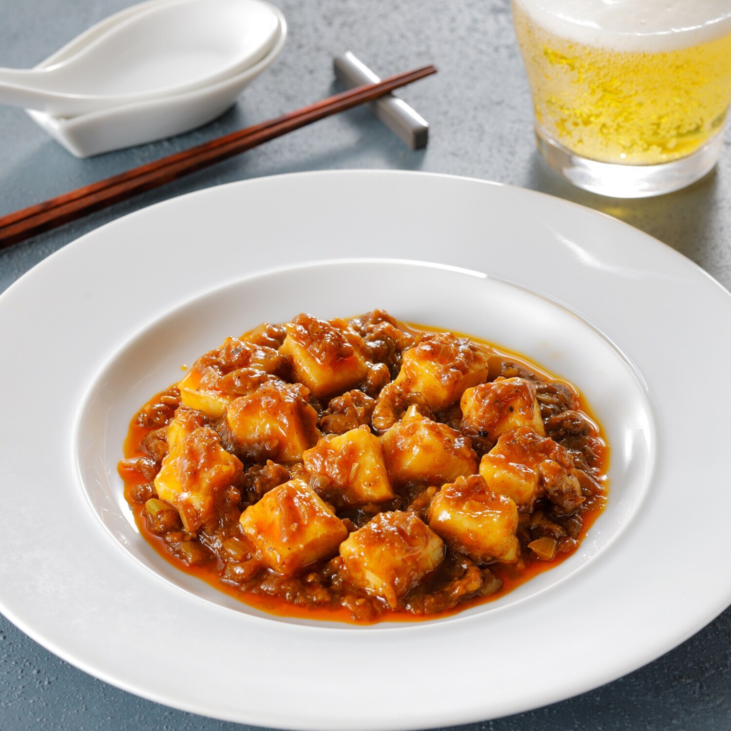 中国菜エスサワダ “澤田流” 本格麻婆豆腐（四川風）