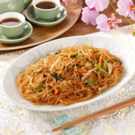 ケンミン食品 国産具材入り麻婆春雨