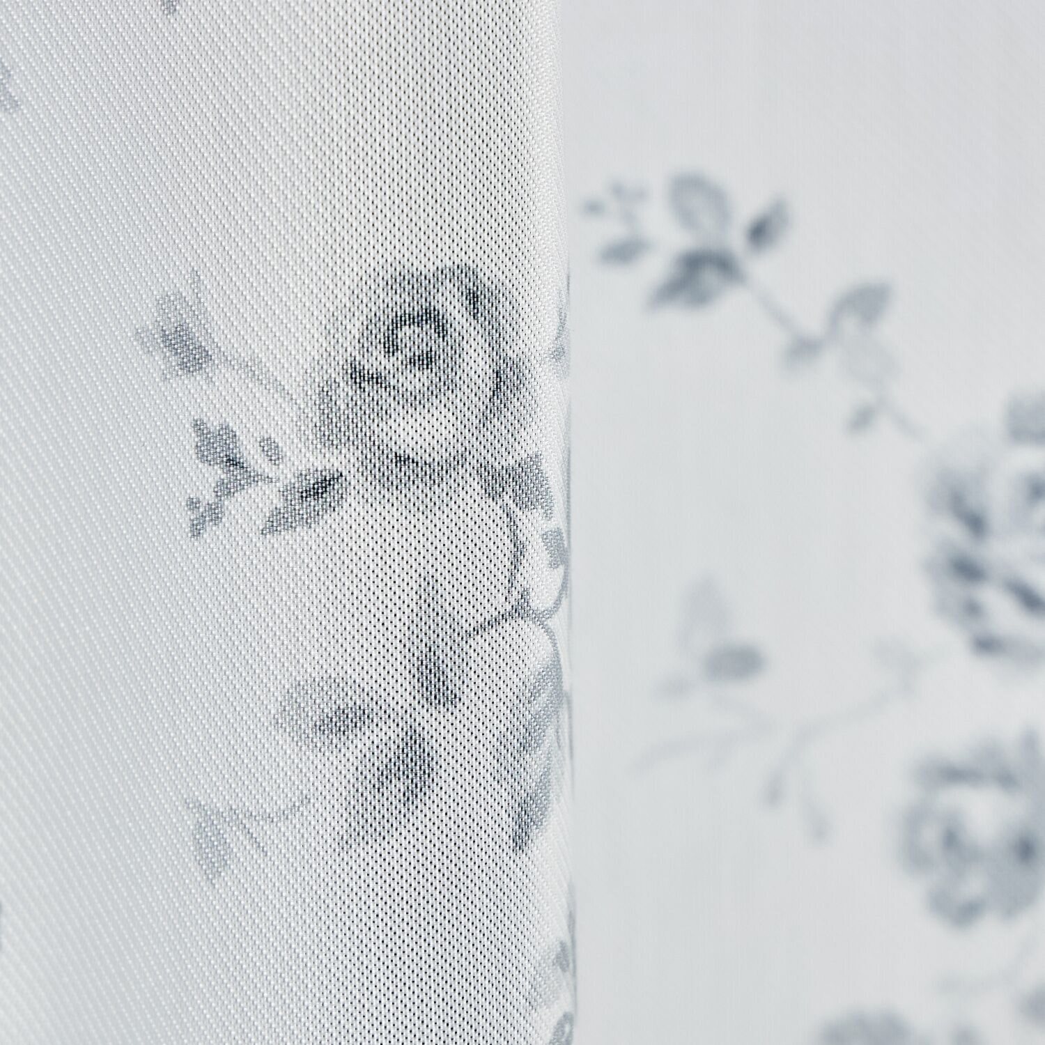 エコファイン 遮熱＆ＵＶカット フラワー柄カーテン２枚組 ＜１００×１７６ｃｍ＞