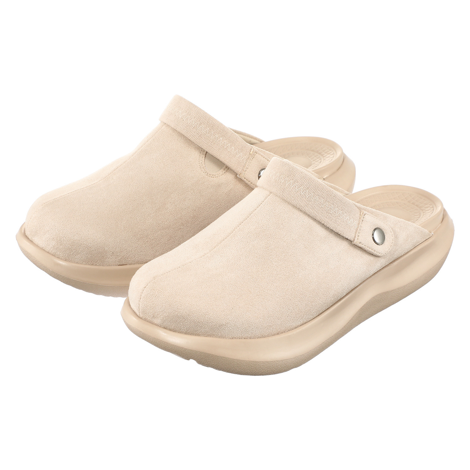 スッキリ！気持ちいい！ 足裏から健康意識を 整体師が本気で考えた 健康サボシューズ ＜室内外両用＞