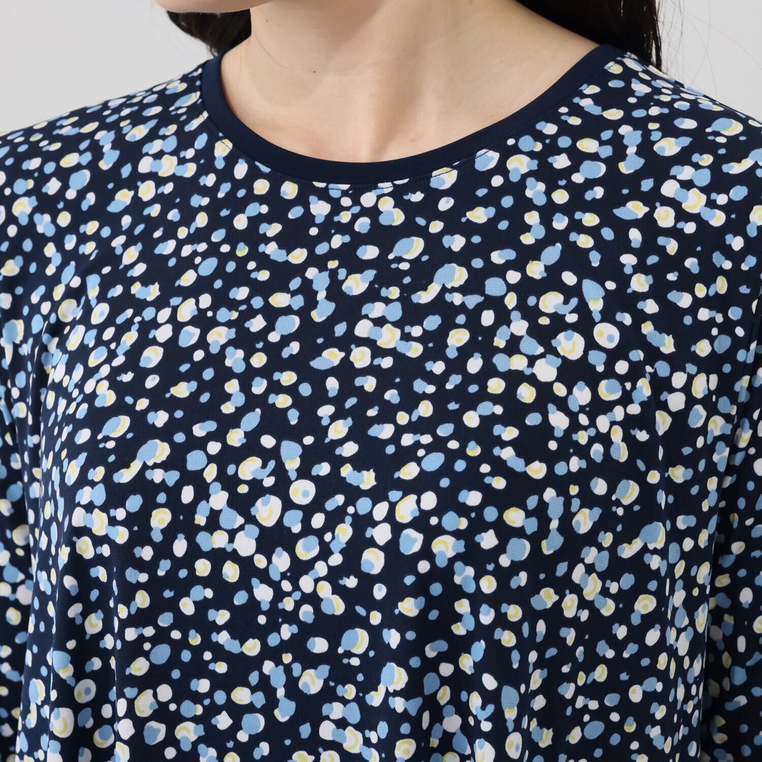 ダジュール Ａライン デザインチュニック