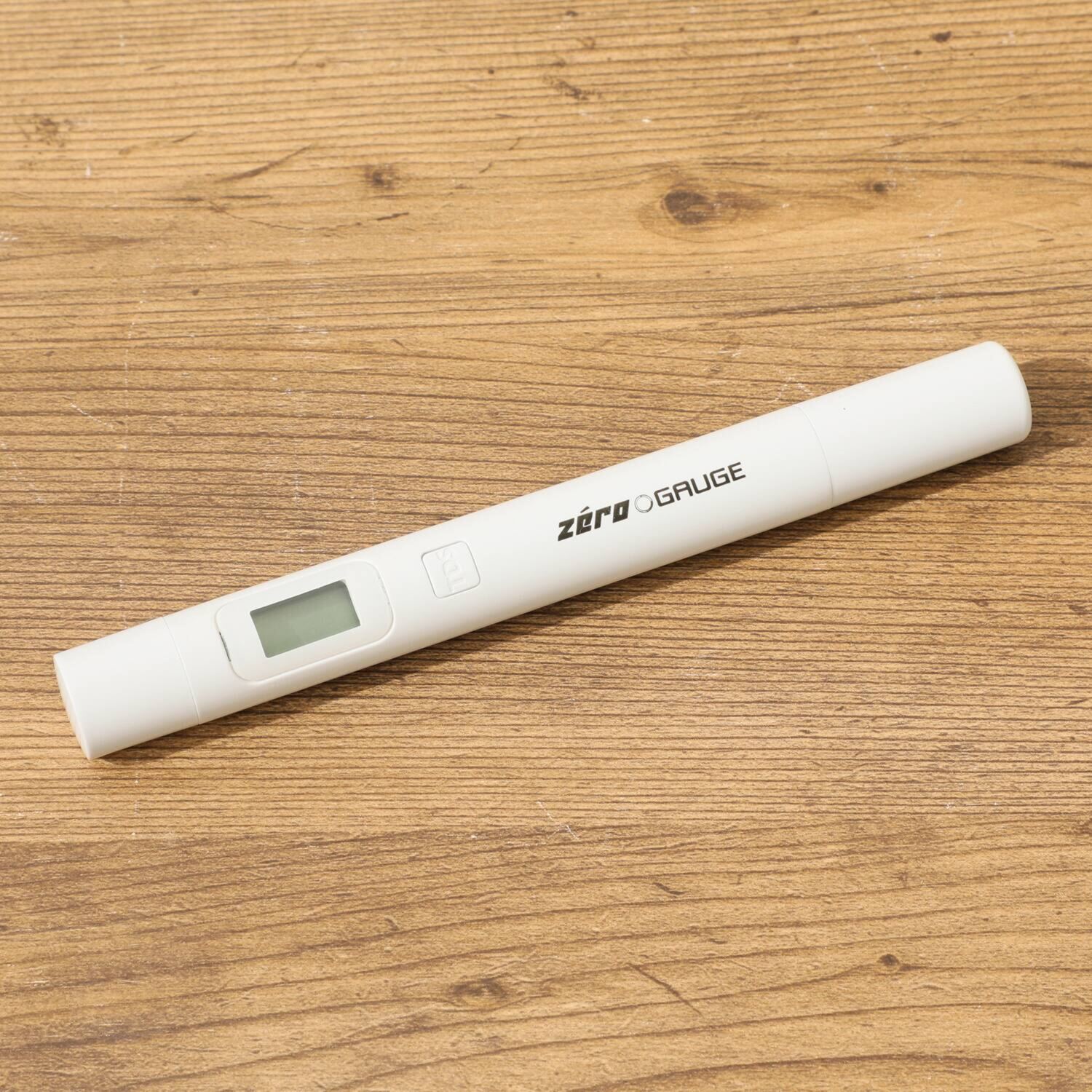 ６層浄水フィルター搭載 素材の味を引き立てる ＺＥＲＯピッチャー