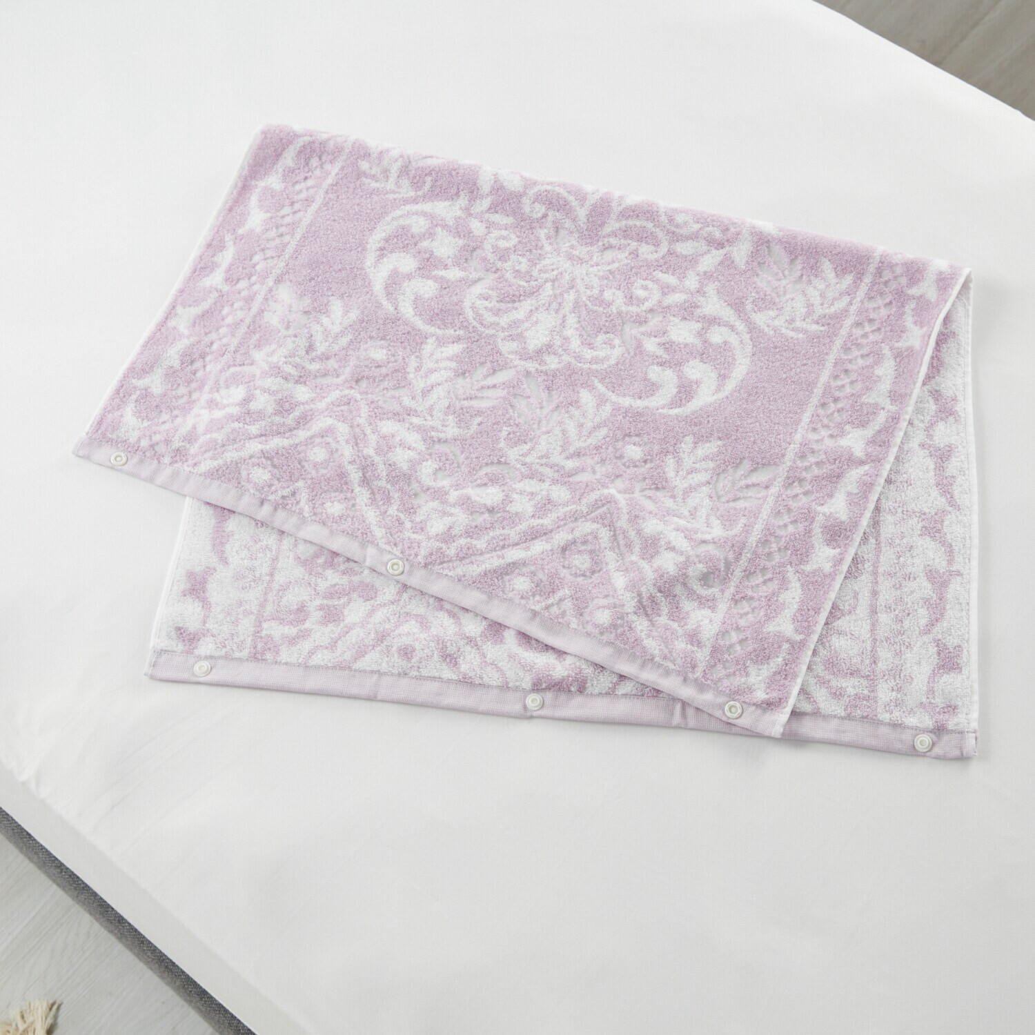 ｎｉｓｈｉｋａｗａ　西川 ふんわりやわらか ラグジュアリー 今治タオル ピローシーツ２枚組