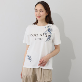 ミミコプラス ＭＩＭＩＫＯオリジナル バラエティーテクニック 半袖Ｔシャツ