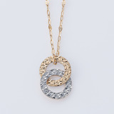 シャイン　シュプリーム １８Ｋ＆ プラチナ９...