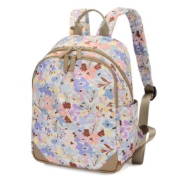 ラルジュ ポケットいっぱい 軽量リュック