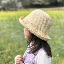 アクアメランジェ セーラーハット ＜子供用＞