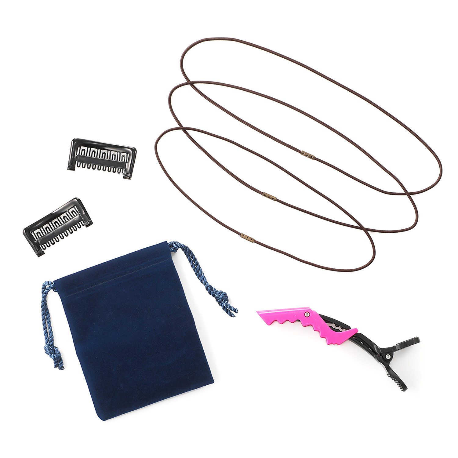 タイムレス 簡単装着で 目元・フェイスラインを 引き上げる！ スマイルクリップ