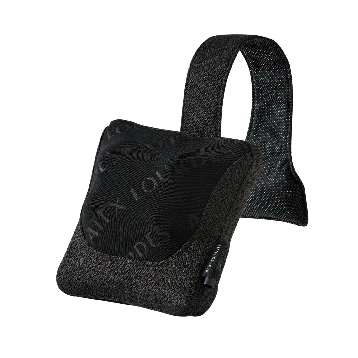 アテックスルルド 軽量＆コンパクトで 肩甲骨まわりにフィット！ マッサージクッション Ｃ３０