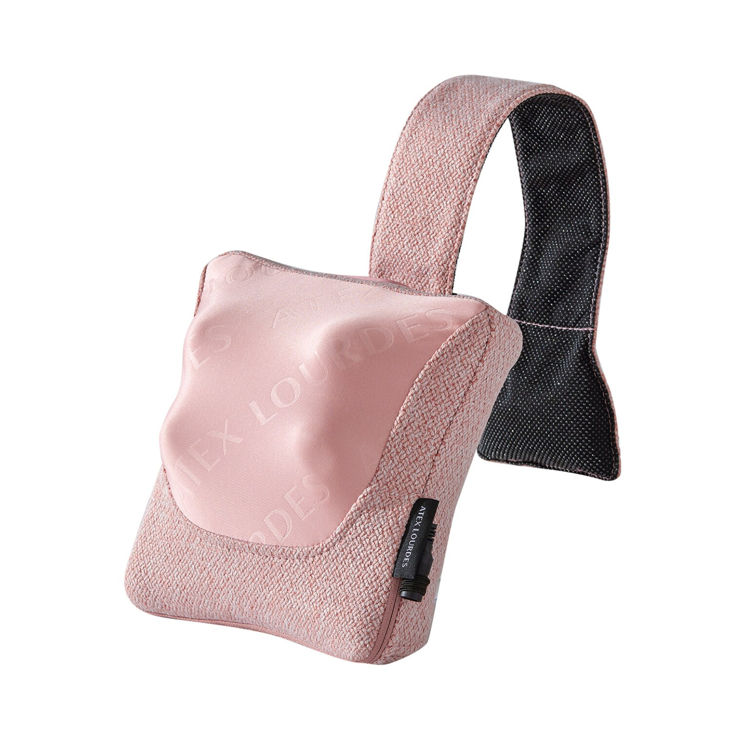 アテックスルルド 軽量＆コンパクトで 肩甲骨まわりにフィット！ マッサージクッション Ｃ３０