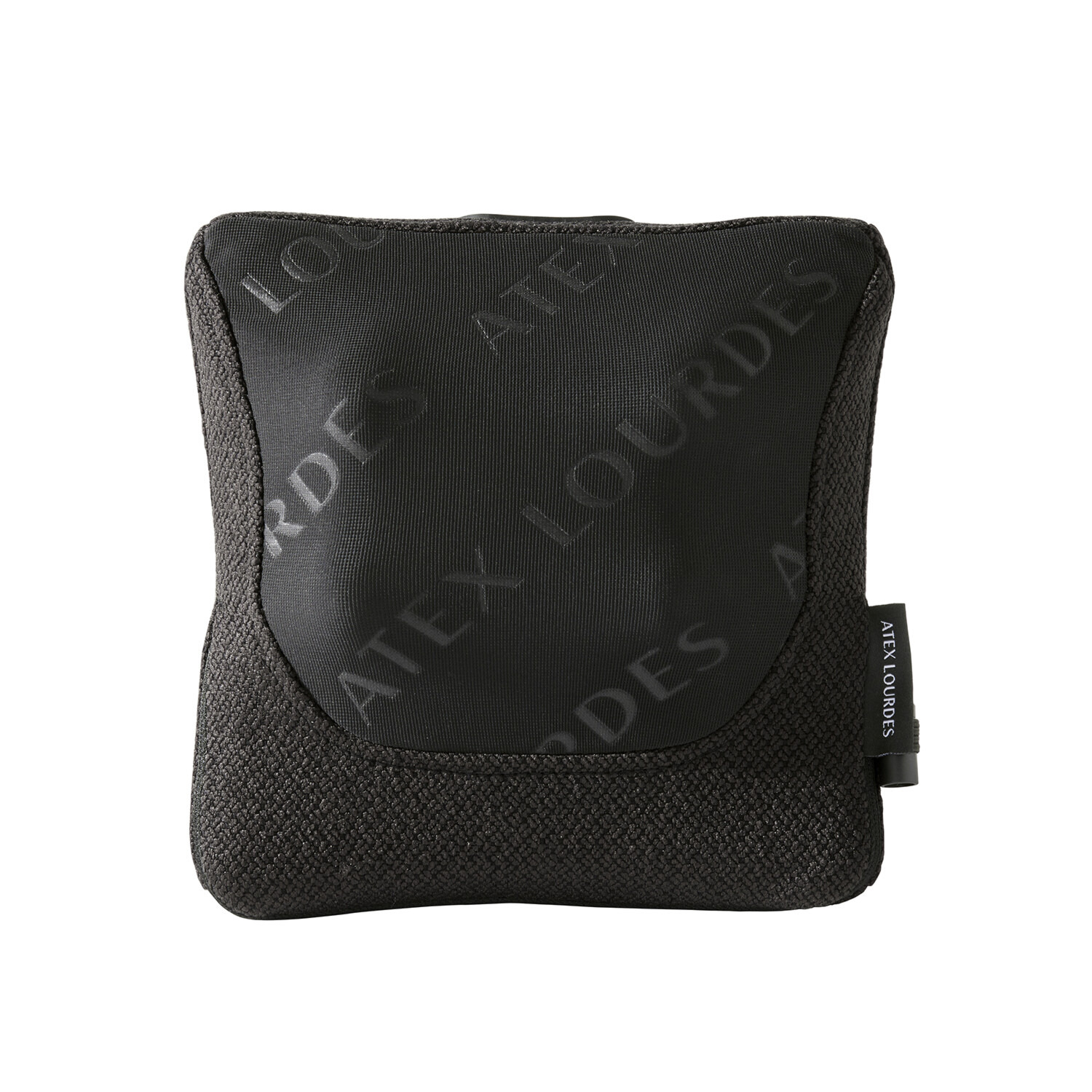 アテックスルルド 軽量＆コンパクトで 肩甲骨まわりにフィット！ マッサージクッション Ｃ３０