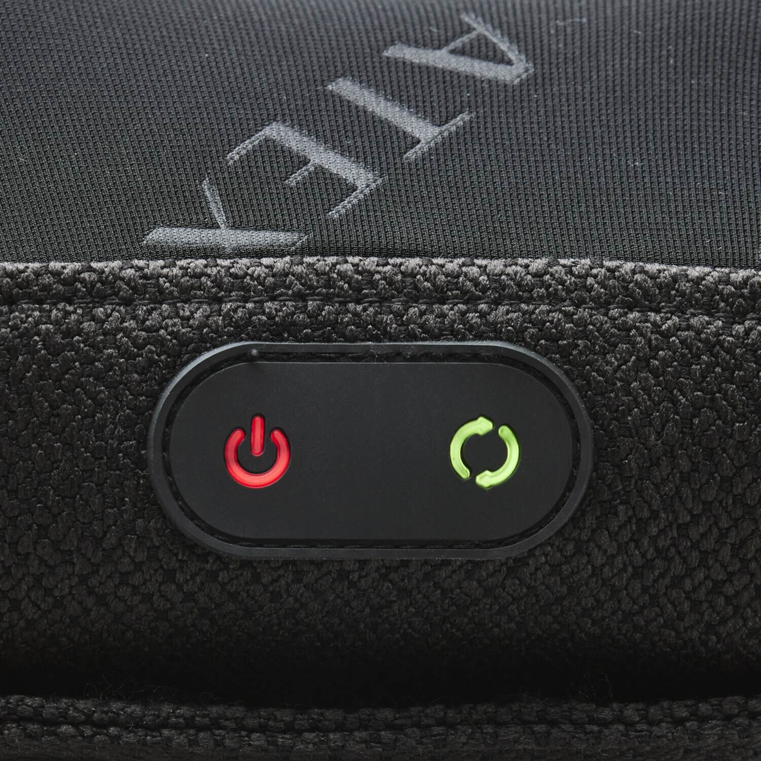 アテックスルルド 軽量＆コンパクトで 肩甲骨まわりにフィット！ マッサージクッション Ｃ３０