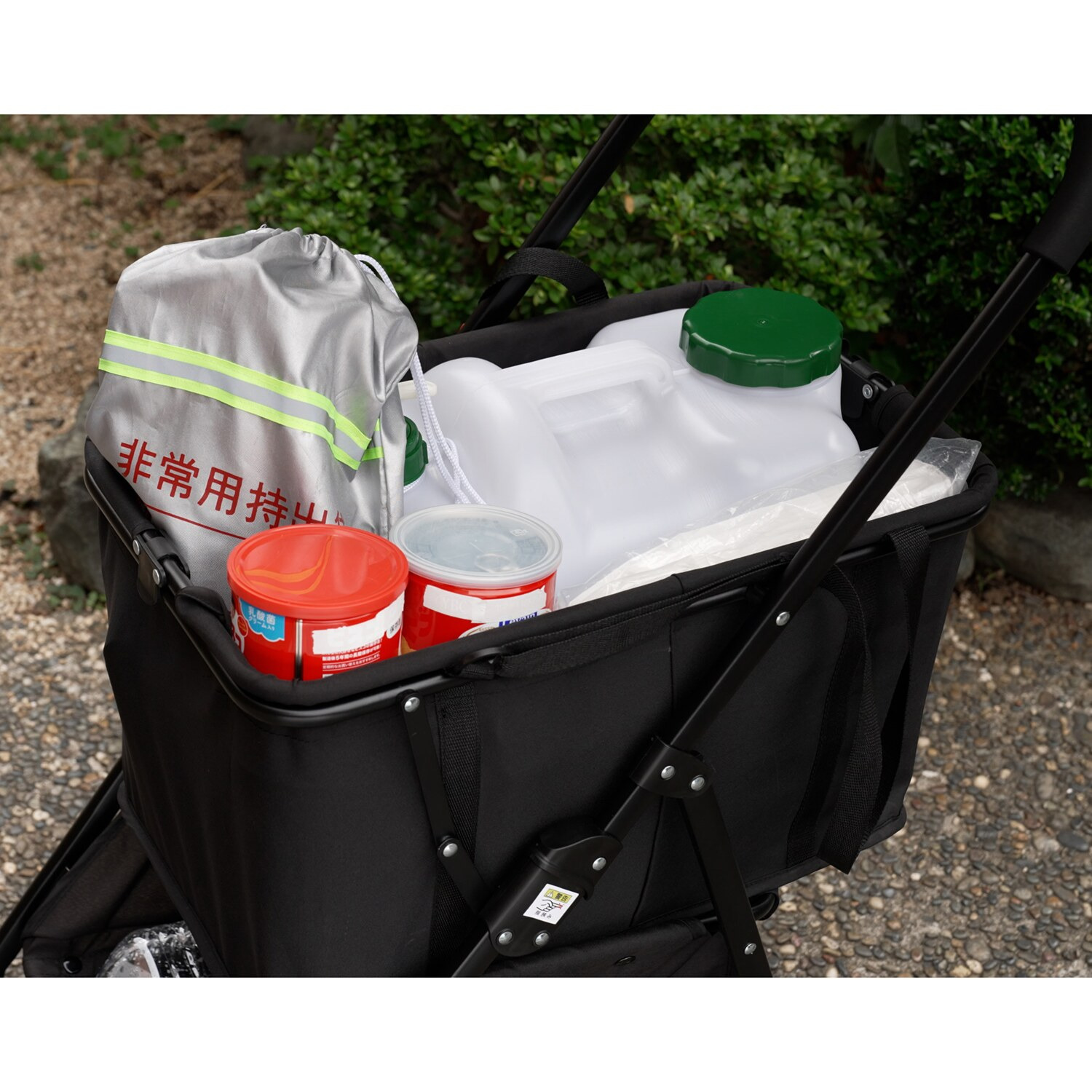 お買い物やアウトドアなど さまざまな場所で 自由な移動をサポートする マルチカート Ｓｍｏｏｖｙ