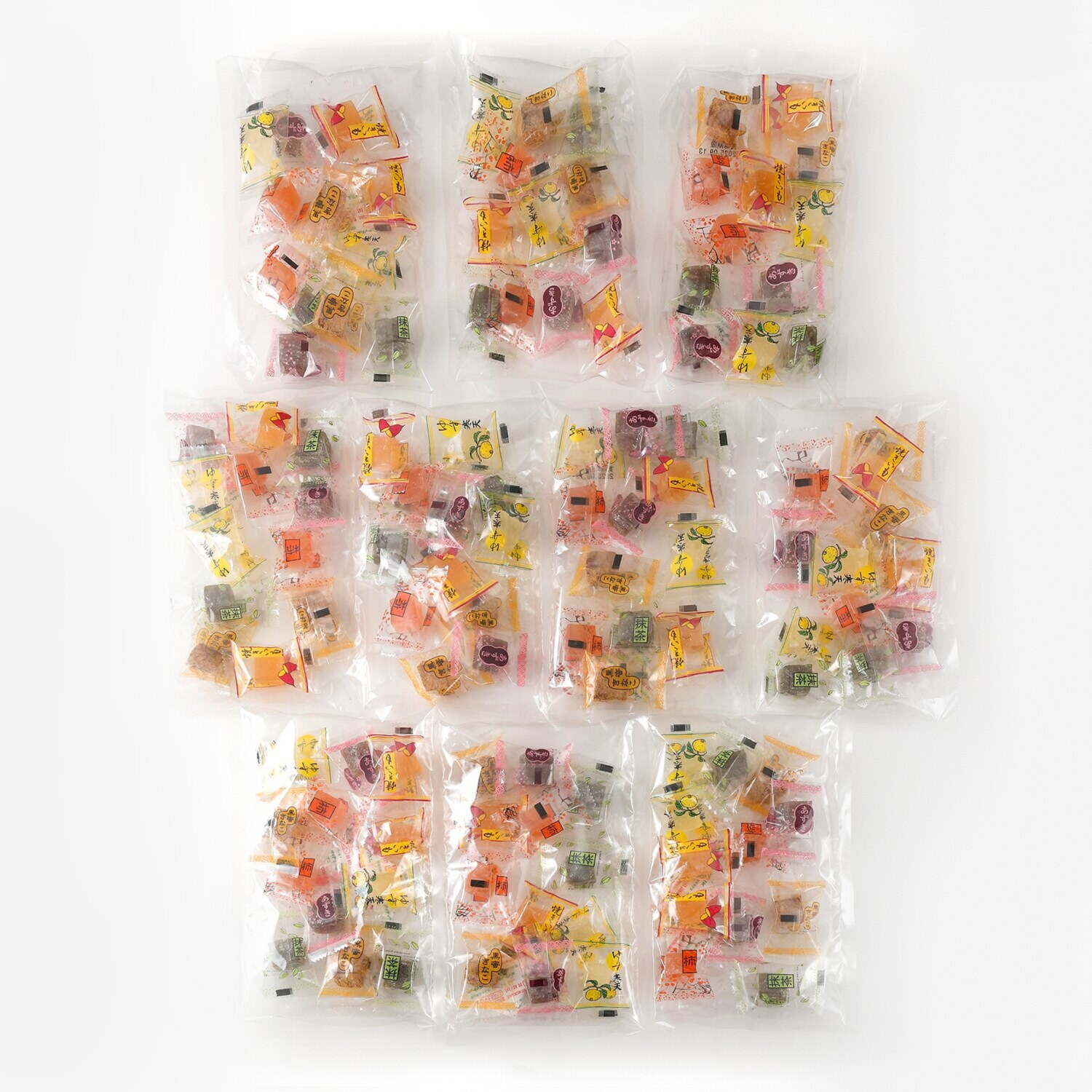 創業２００年 老舗和菓子屋“津具屋”の もちもち寒天６種セット