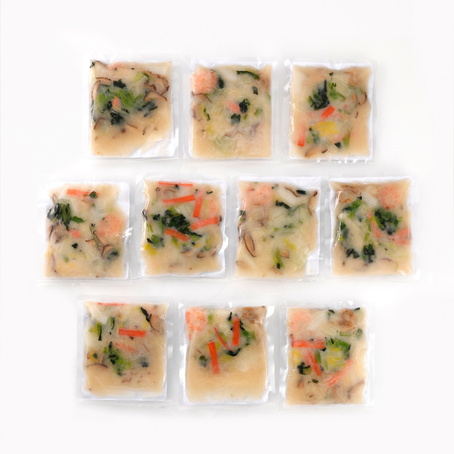 赤坂　中国料理 メゾン・ド・ユーロン １０種の素材使用！ 海鮮中華丼の具