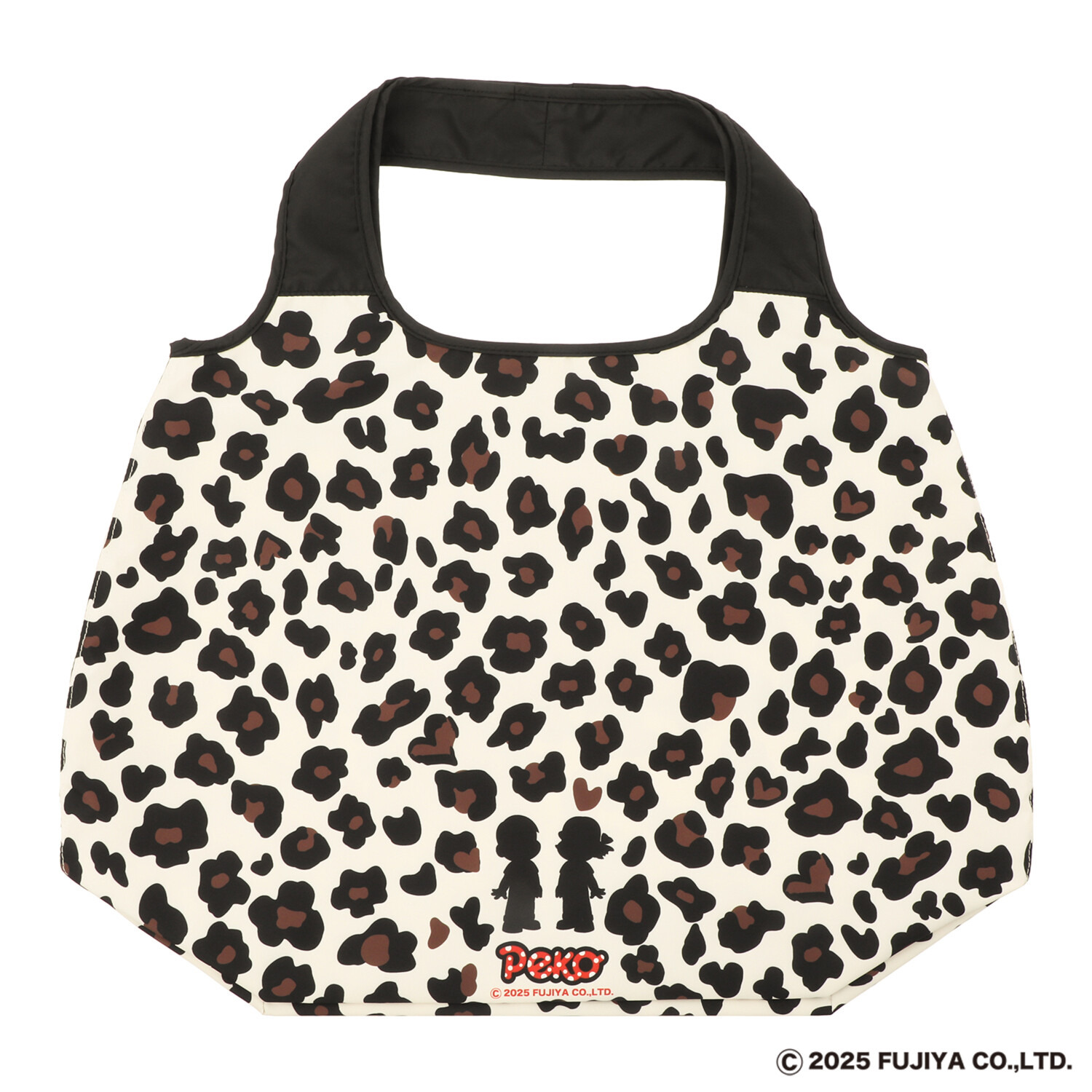 ペコちゃん ポケッタブルマイバッグ 