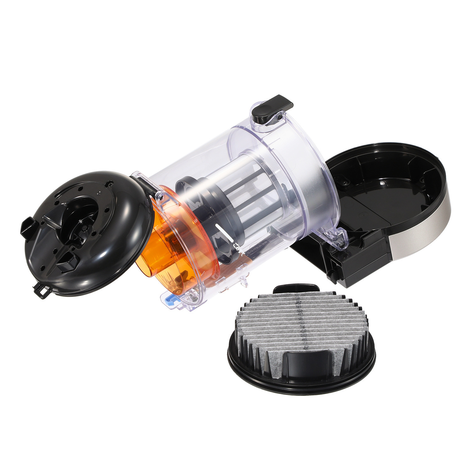 日立 強力パワー＆軽量ボディ！ サイクロン式クリーナー パワかるサイクロン ＣＶ−ＳＰ３００Ｌ