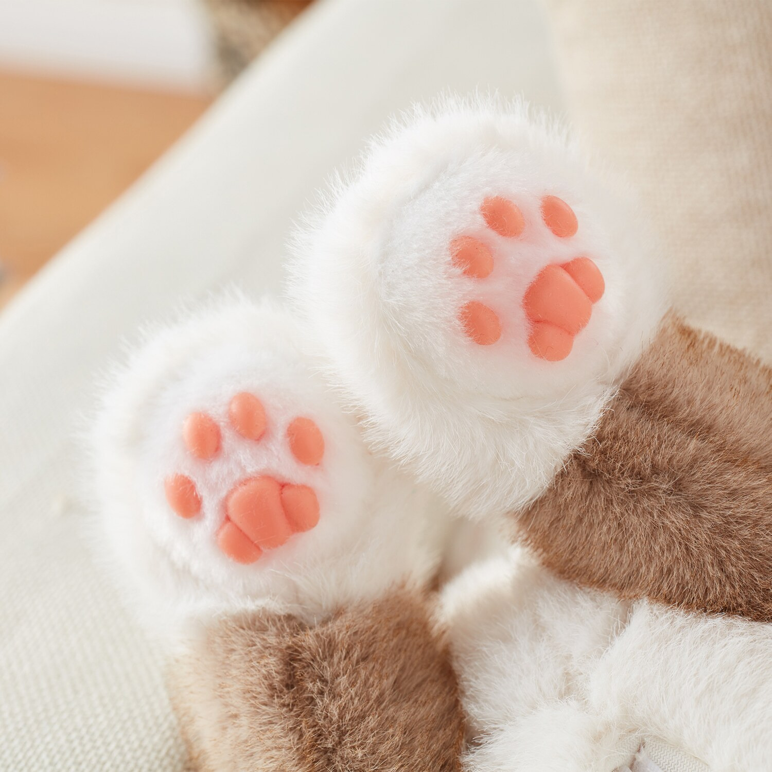 ペットのように 鳴いて応えてくれる なでなでねこちゃんＥＸ