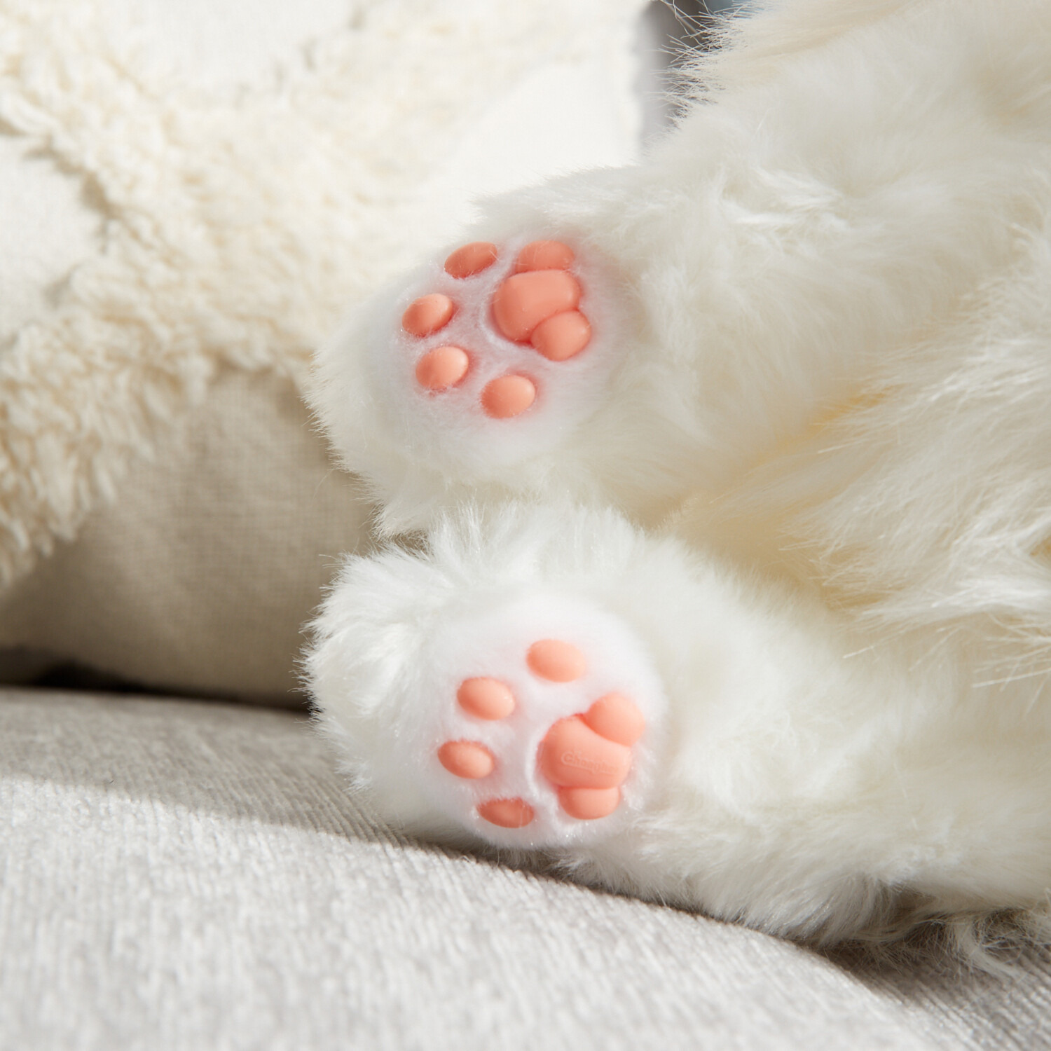 ペットのように 鳴いて応えてくれる なでなでねこちゃんＥＸ