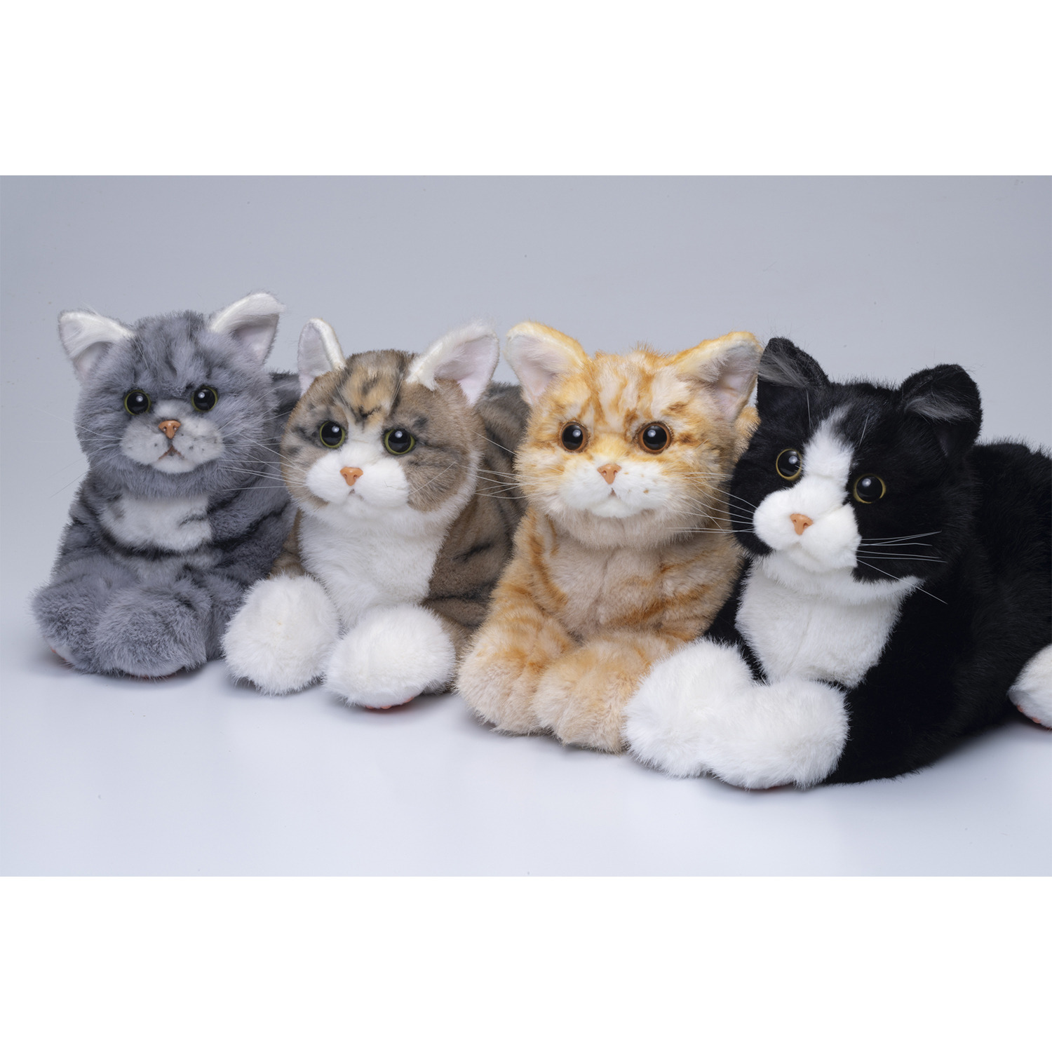 ペットのように 鳴いて応えてくれる なでなでねこちゃんＥＸ