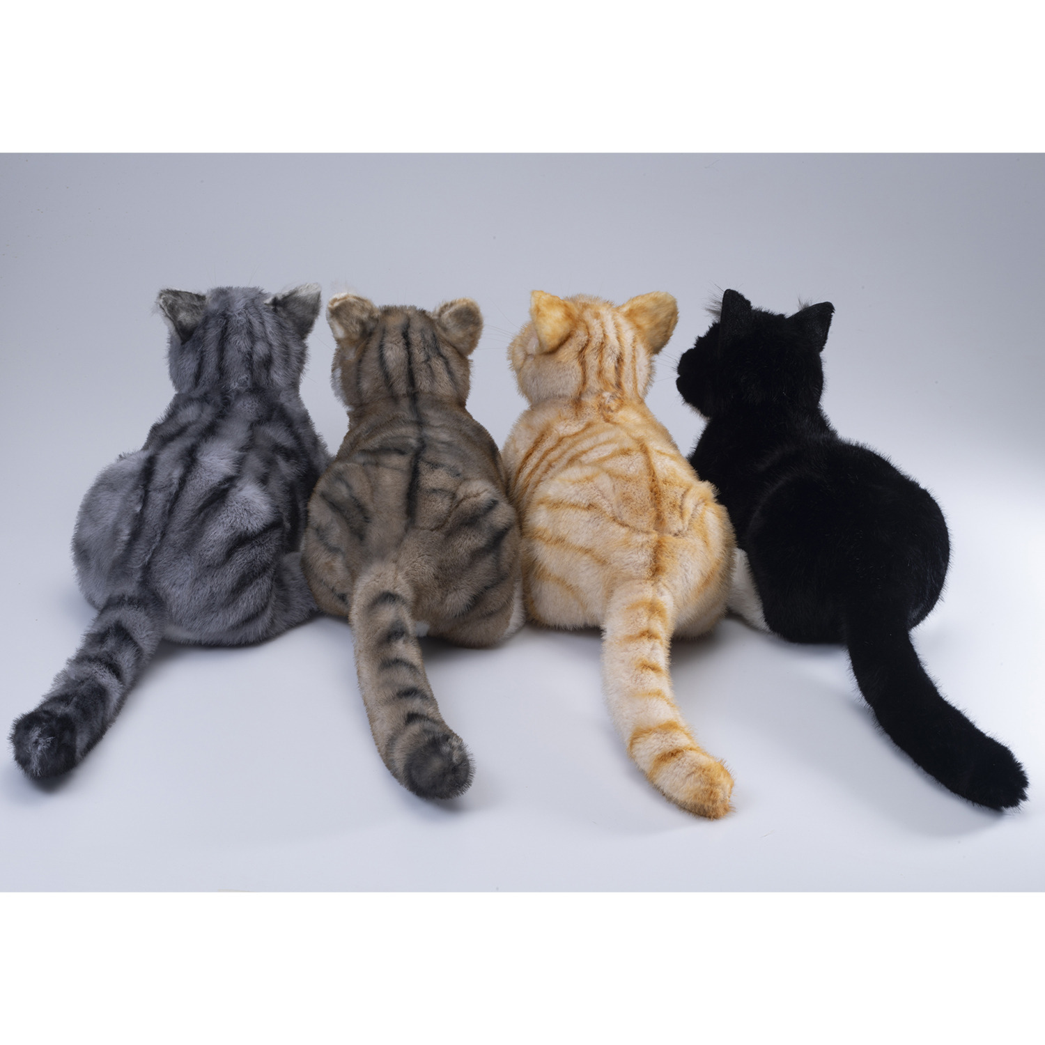 ペットのように 鳴いて応えてくれる なでなでねこちゃんＥＸ